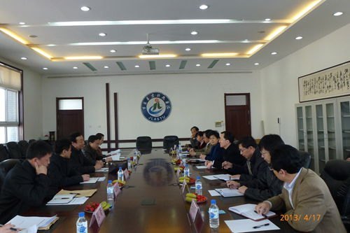 吉林市委政策研究室领导到吉林农业科技学院调研吉林市委政策研究室领导到吉林农业科技学院调研