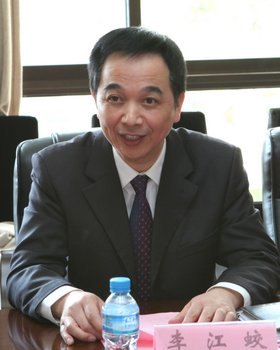 丹麦VIA大学学院代表团访问常州工学院