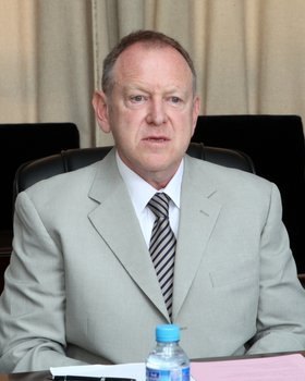 丹麦VIA大学学院代表团访问常州工学院