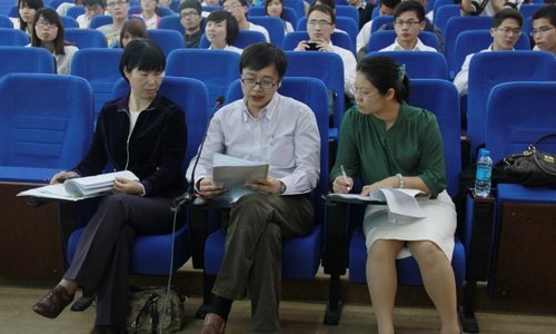 精英逐鹿 备战“挑战”