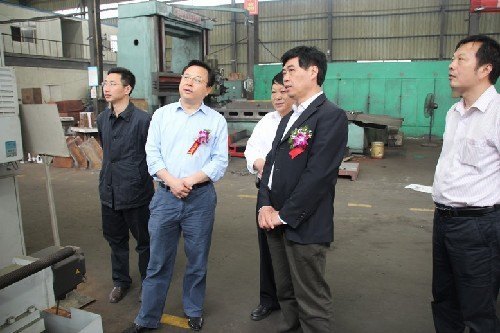 湖北工业大学一校企共建研发中心落户孝感