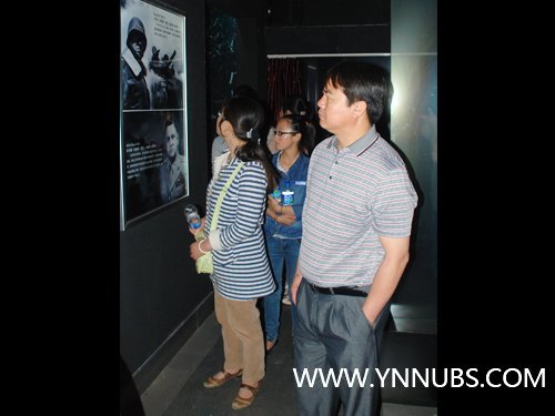 ����ʦ����ѧ��ѧԺ��֯ʦ�����е�·��ȫ����ѧϰ