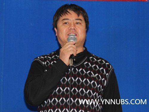 外语学院举行中泰友谊之宋干节洒水祈福仪式