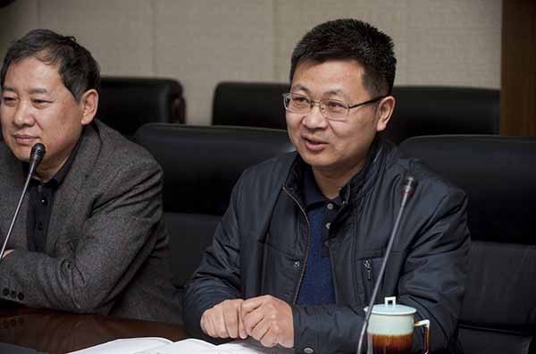 烟台大学首批“第一书记”圆满完成帮扶任务顺利返校