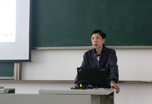 智能电网中心邀请赵春江研究员作讲座