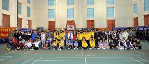 长春建筑学院羽毛球队在高校联盟杯羽毛球混合团体赛中荣获佳绩