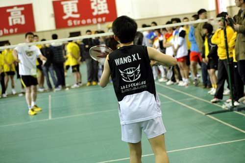 长春建筑学院羽毛球队在高校联盟杯羽毛球混合团体赛中荣获佳绩