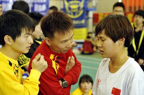 长春建筑学院羽毛球队在高校联盟杯羽毛球混合团体赛中荣获佳绩