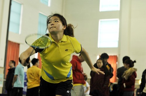 长春建筑学院羽毛球队在高校联盟杯羽毛球混合团体赛中荣获佳绩