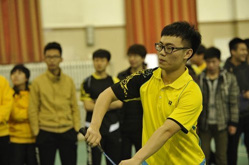 长春建筑学院羽毛球队在高校联盟杯羽毛球混合团体赛中荣获佳绩