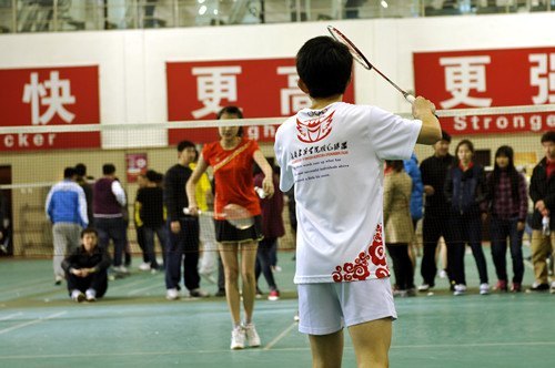 长春建筑学院羽毛球队在高校联盟杯羽毛球混合团体赛中荣获佳绩