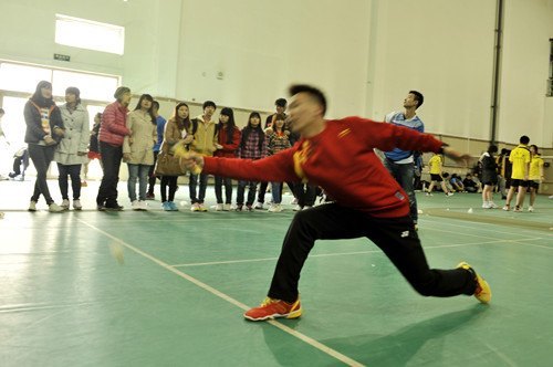 长春建筑学院羽毛球队在高校联盟杯羽毛球混合团体赛中荣获佳绩