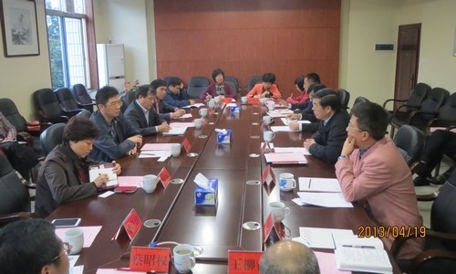 学院领导赴湖南高校调研学习