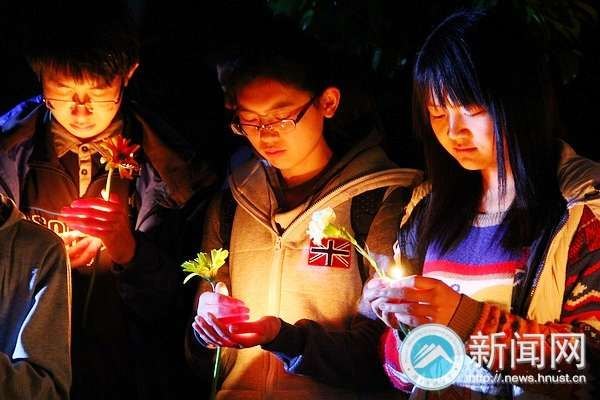 【图说科大】情系雅安 我们在行动