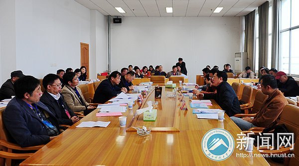 湖南科技大学2012年度副教授职称评审工作圆满完成