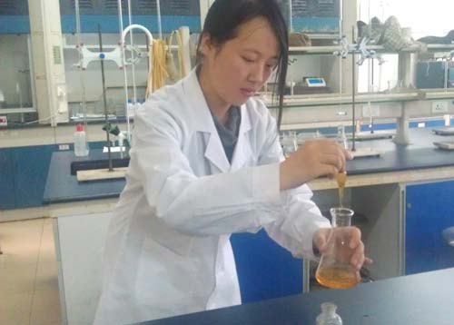 《奋进的青春》之十三:程书朋——成功在于积累