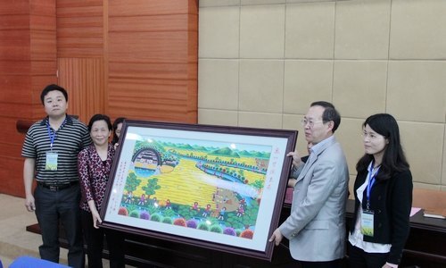 ����������ũҵ���Ÿ����˺�����ֹ�ũҵ�쵼�ɲ���ѵ��˳����ҵ