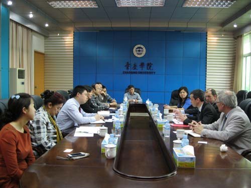 英国安格利亚鲁斯金大学愿与肇庆学院合作办学