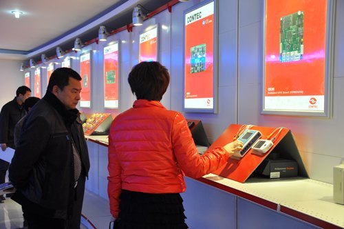 院领导带队赴康泰医学系统有限公司调研交流应用型人才培养工作