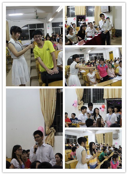 化工学院光华校区推广普通话活动决赛成功举行