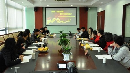 2013年杨浦区高校研究生精品活动交流会在上海电力学院举办