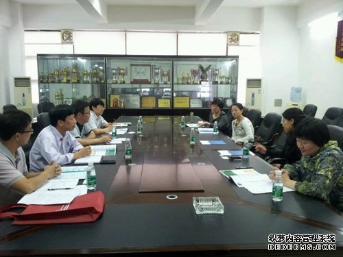 建工学院赴省内六所高校开展调研交流活动