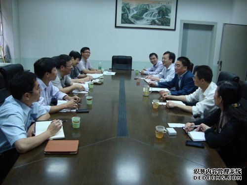 建工学院赴省内六所高校开展调研交流活动