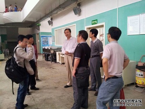 建工学院赴省内六所高校开展调研交流活动