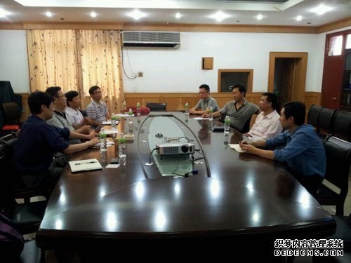 建工学院赴省内六所高校开展调研交流活动