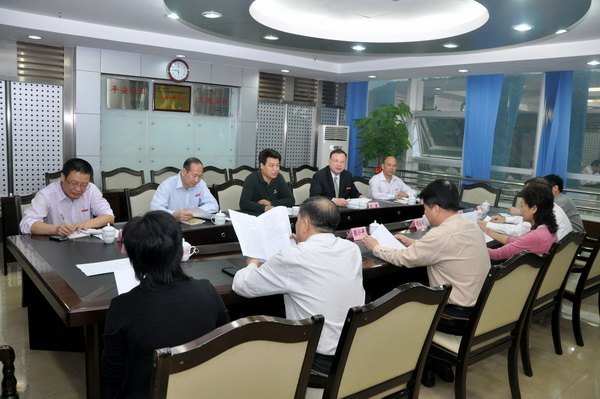 ʡ�������쵼��У����