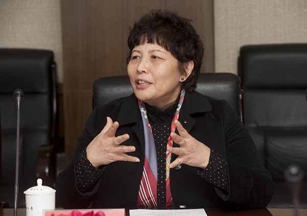 英国安格利亚•鲁斯金大学代表团来访