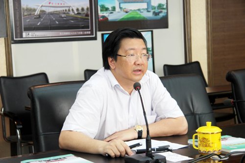 惠州学院与惠州市东江高新科技开发区对接交流