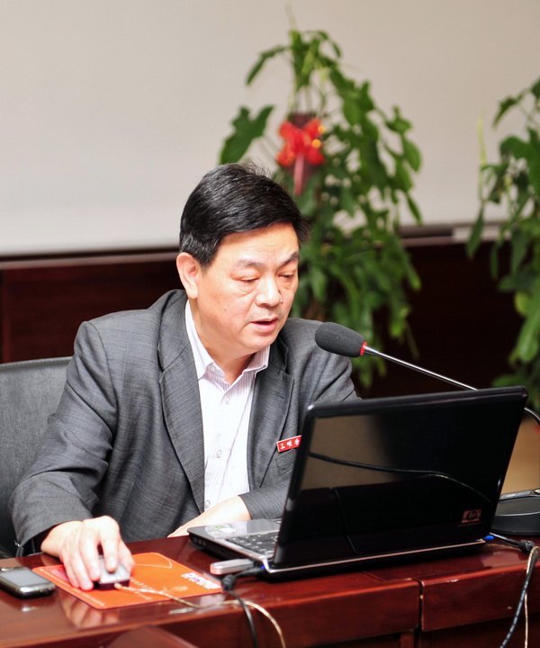 三明学院召开本科教学工作合格评估整改检查反馈会