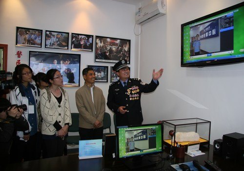 台州学院与台州市重大先进典型共建教育实践基地