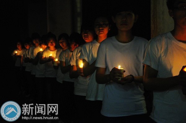 梦满中国 人文学院唱响“中国梦”