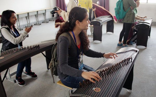 【系列报道四】快乐校园行,“留动中国”走进黄山市东城实验小学