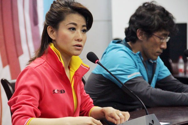 【系列报道三】理想照亮人生,激情点燃梦想——“留动中国”体育健康论坛在黄山学院举行