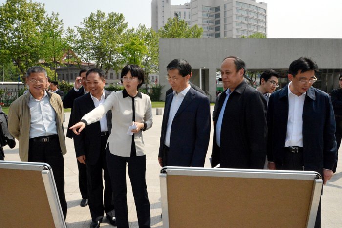 省版权局“版权保护校园行”活动在南京艺术学院启动