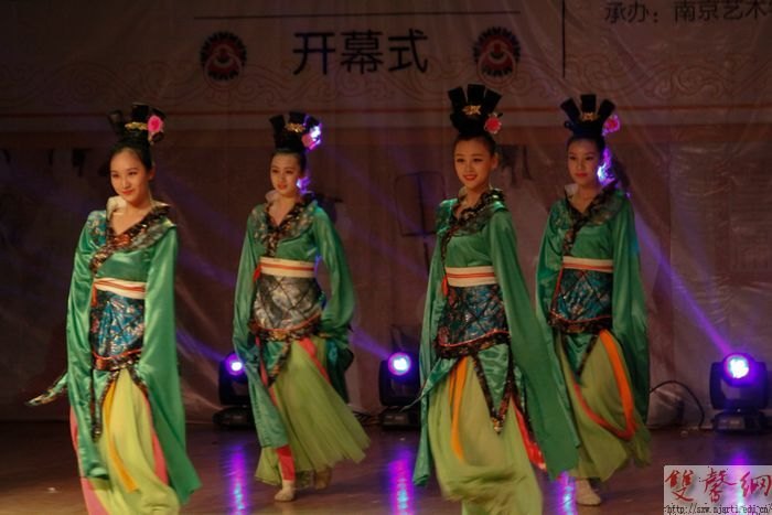 第五届研究生“黄瓜园”艺术节开幕式