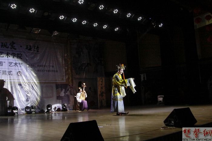 第五届研究生“黄瓜园”艺术节开幕式