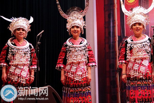 中央民族乐团来校举行专场音乐会 科大师生共享民乐“盛宴”