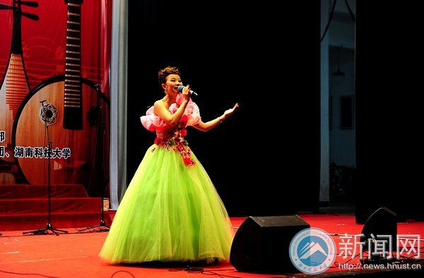 中央民族乐团来校举行专场音乐会 科大师生共享民乐“盛宴”