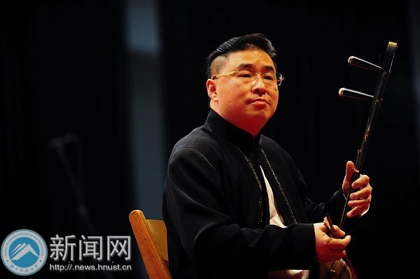 中央民族乐团来校举行专场音乐会 科大师生共享民乐“盛宴”