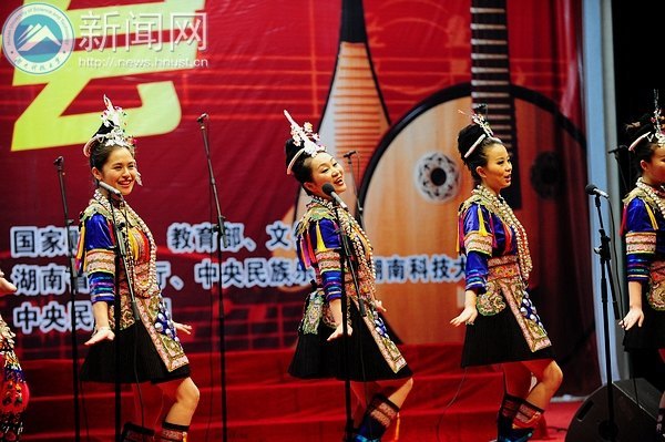 中央民族乐团来校举行专场音乐会 科大师生共享民乐“盛宴”