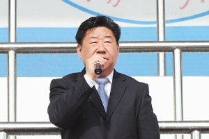济南大学2013年田径运动会开幕