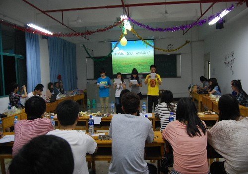 机械工程学院务实推进“五个一”工程