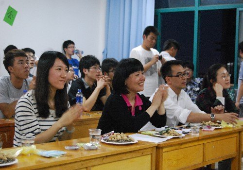 机械工程学院务实推进“五个一”工程