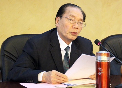 完善基层工作 惠州学院成立二级关工委