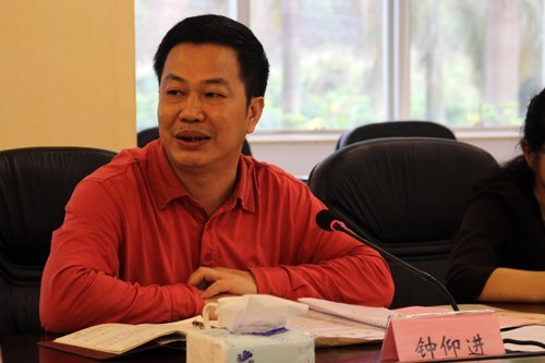 粤东12所高校齐聚惠院 共促毕业生就业工作