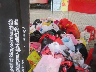 “情系雅安”系列之一:党员就是要在关键时刻冲在前面